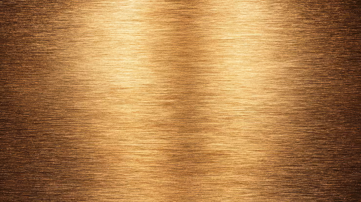 Brushed Brass texture